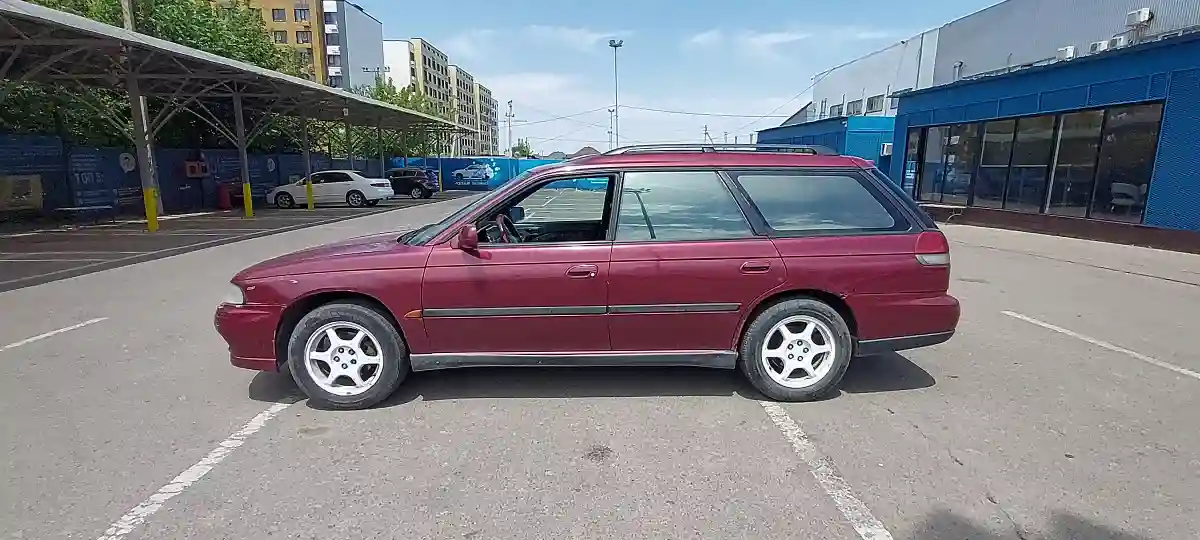 Subaru Legacy 1997 года за 1 700 000 тг. в Алматы