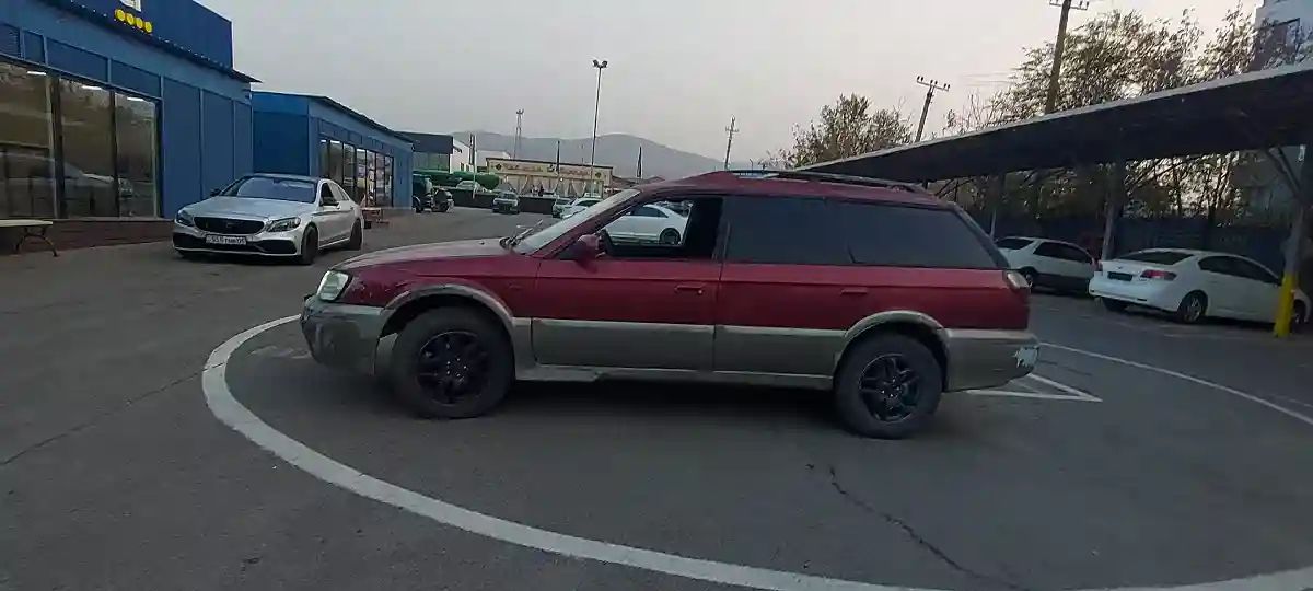 Subaru Outback 2000 года за 2 000 000 тг. в Алматы