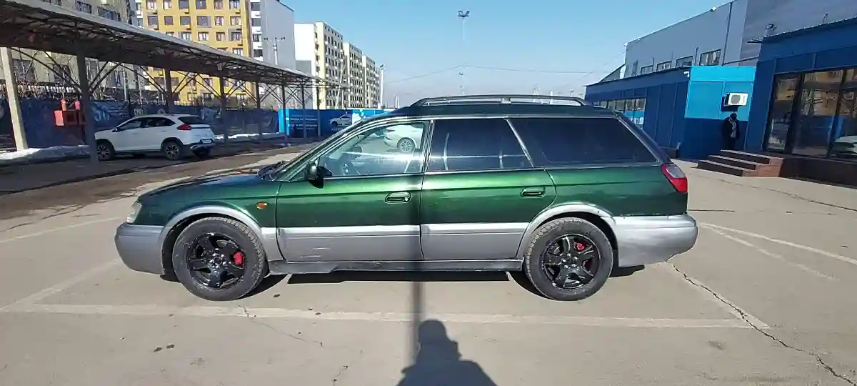 Subaru Outback 1999 года за 2 600 000 тг. в Алматы