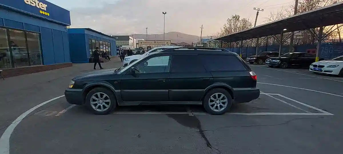 Subaru Legacy 2001 года за 3 500 000 тг. в Алматы