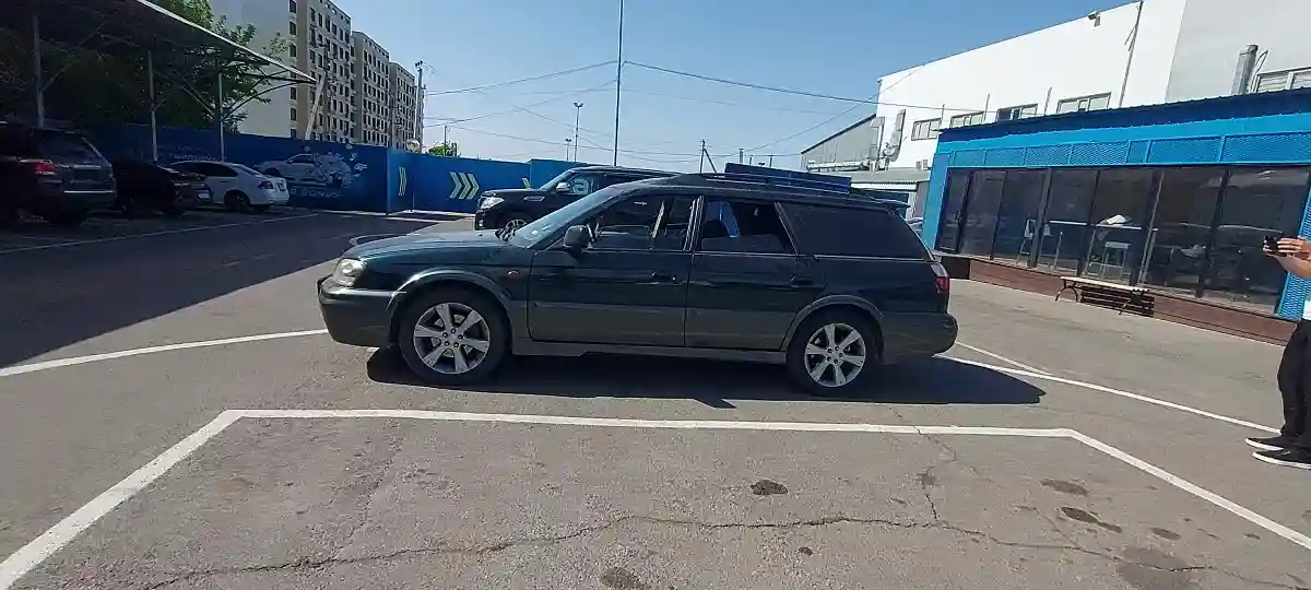 Subaru Legacy 2001 года за 3 000 000 тг. в Алматы