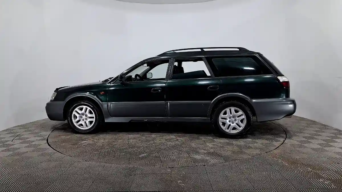 Subaru Outback 2001 года за 3 730 000 тг. в Астана