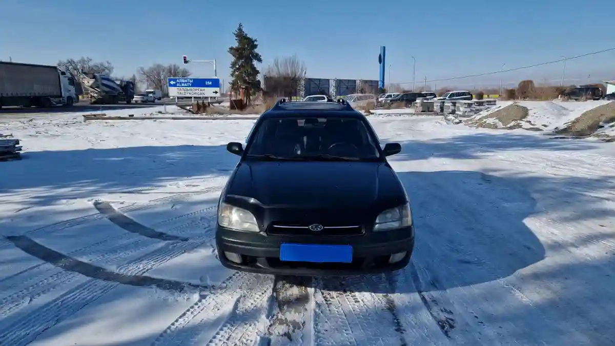 Subaru Legacy 1999 года за 2 090 000 тг. в Талдыкорган