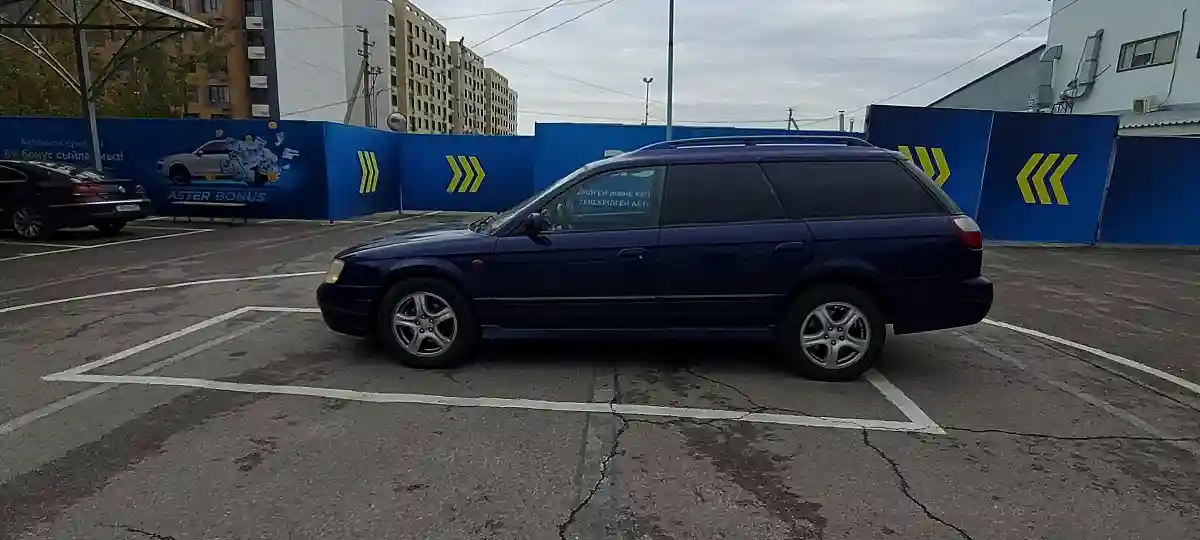 Subaru Legacy 2000 года за 3 500 000 тг. в Алматы