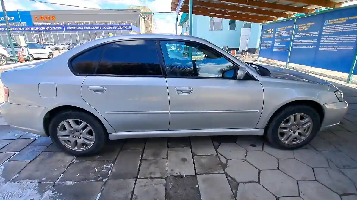 Subaru Legacy 2008 года за 4 700 000 тг. в Талдыкорган