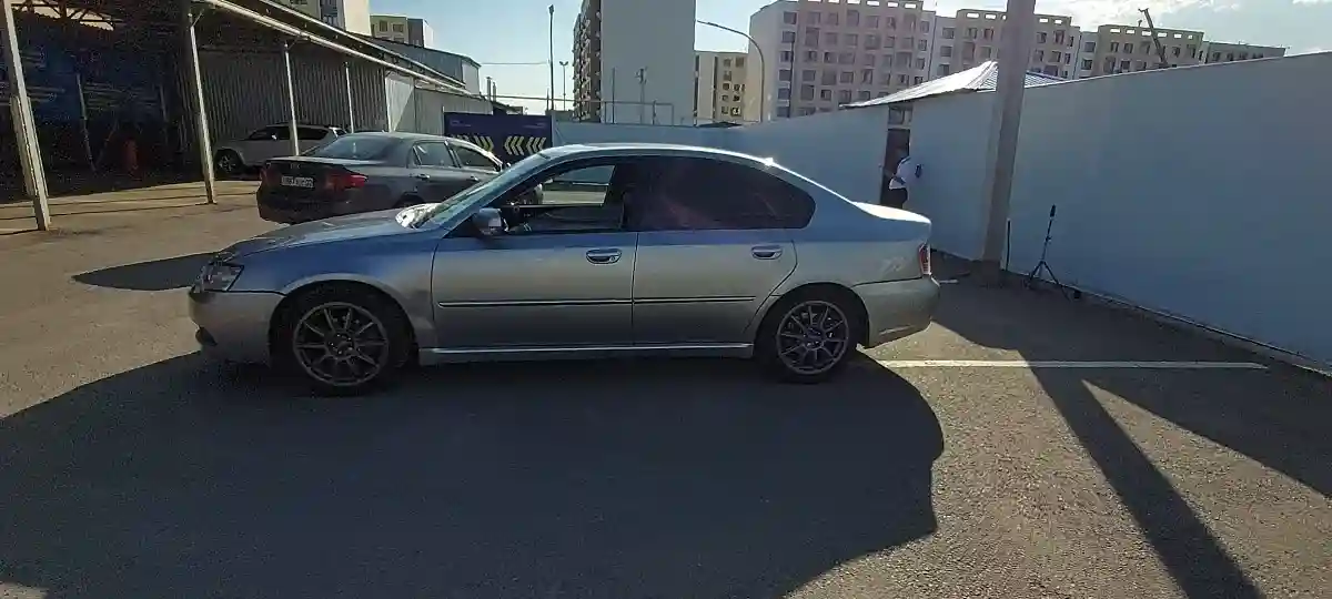 Subaru Legacy 2006 года за 4 500 000 тг. в Алматы