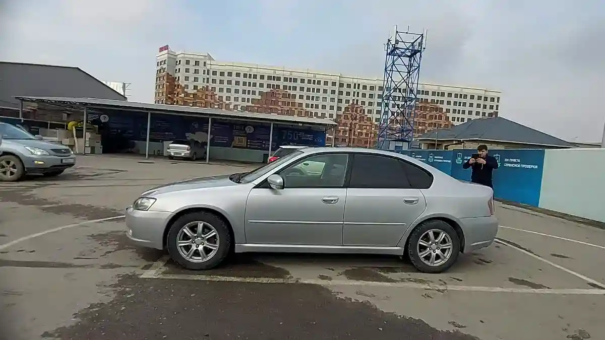 Subaru Legacy 2006 года за 3 500 000 тг. в Шымкент