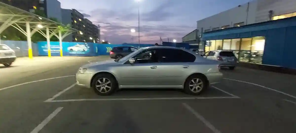 Subaru Legacy 2006 года за 5 000 000 тг. в Алматы