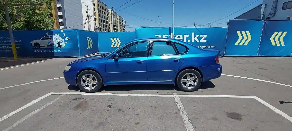 Subaru Legacy 2006 года за 3 600 000 тг. в Алматы