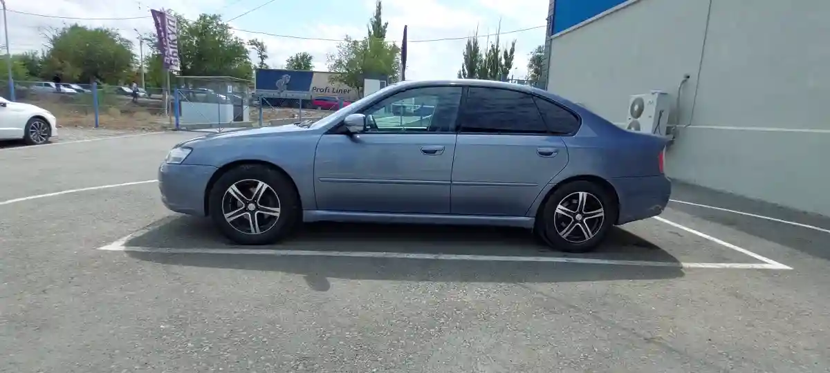 Subaru Legacy 2006 года за 4 800 000 тг. в Тараз