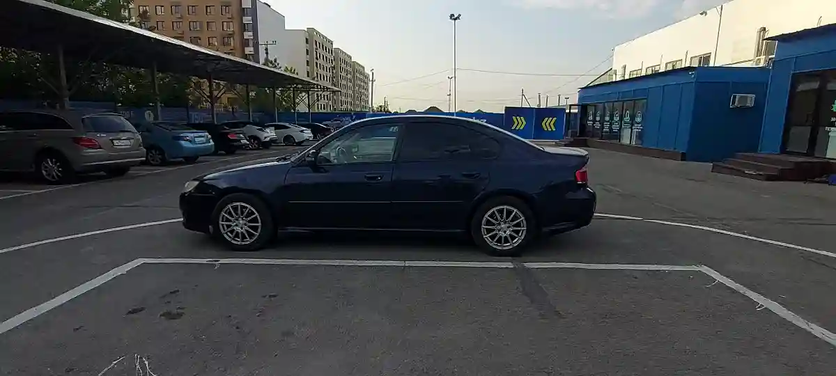 Subaru Legacy 2007 года за 4 900 000 тг. в Алматы