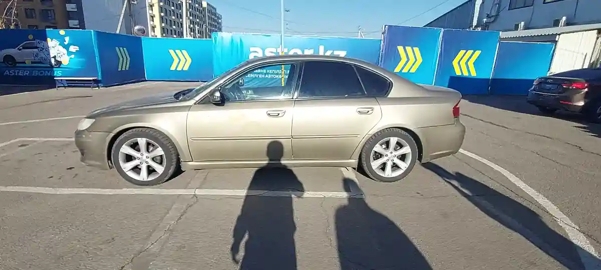 Subaru Legacy 2007 года за 4 000 000 тг. в Алматы