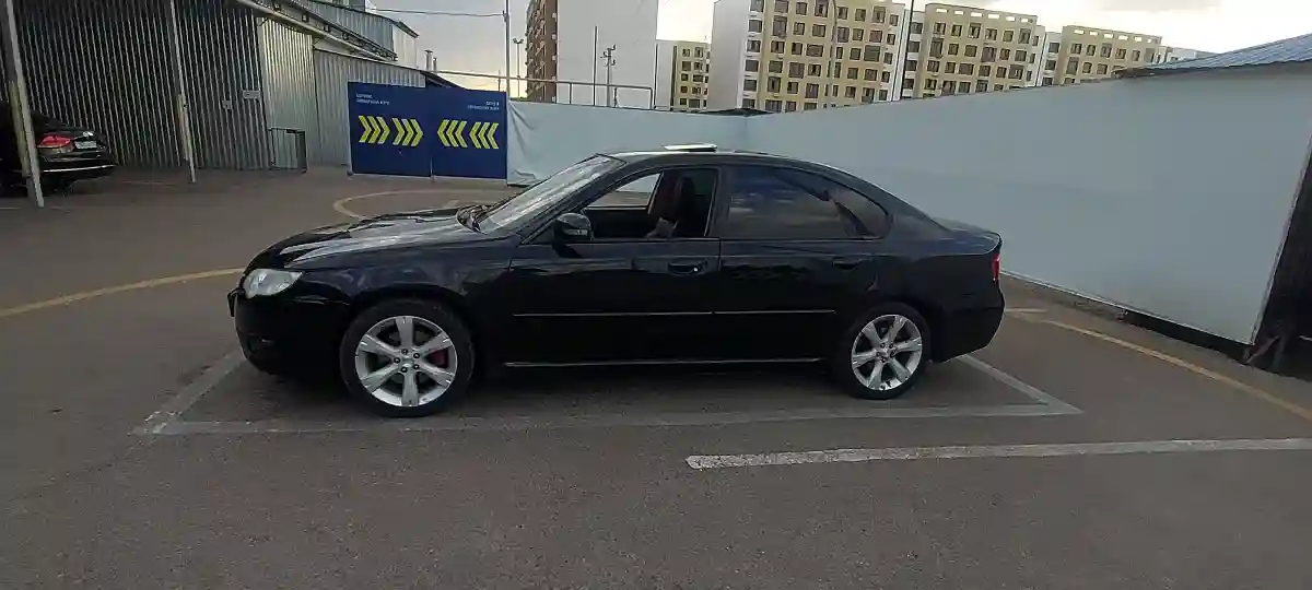 Subaru Legacy 2005 года за 3 800 000 тг. в Алматы