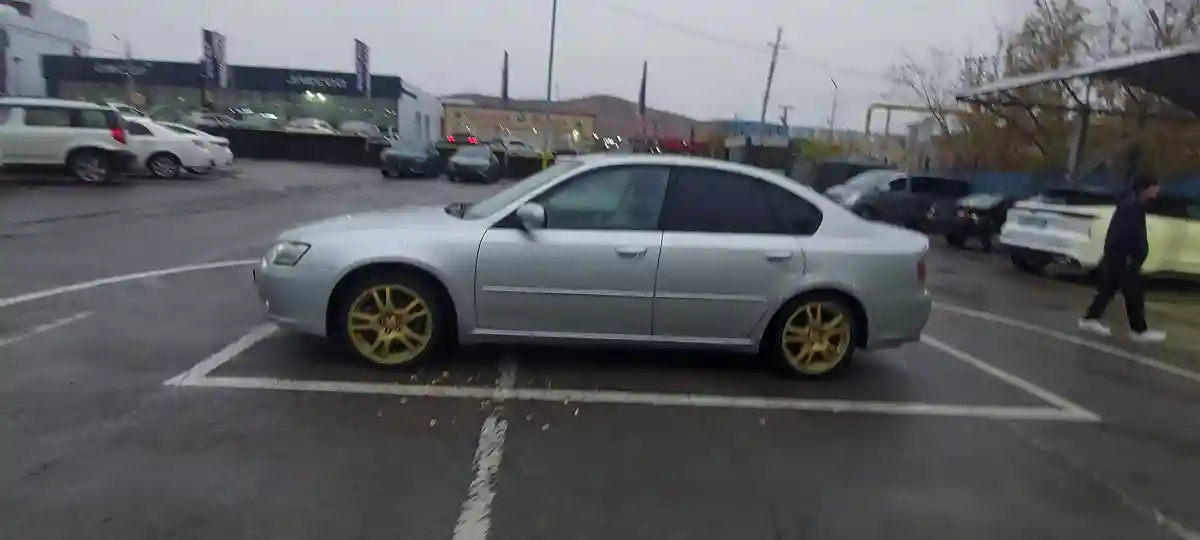 Subaru Legacy 2003 года за 4 000 000 тг. в Алматы