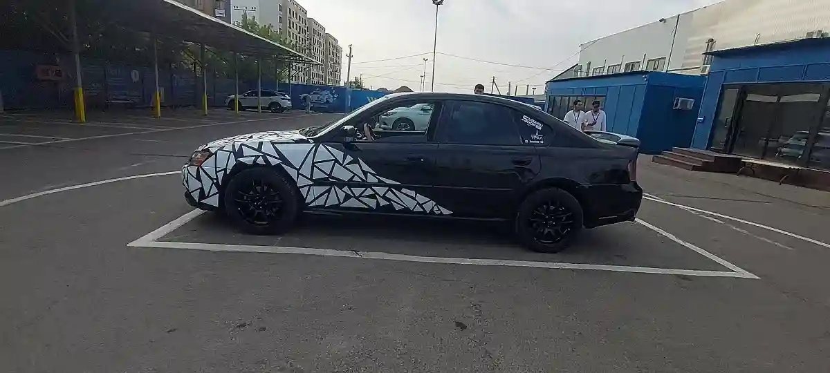 Subaru Legacy 2005 года за 4 000 000 тг. в Алматы