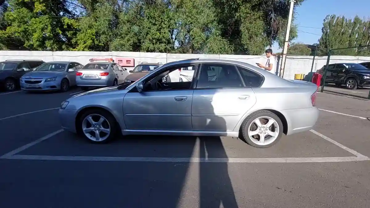 Subaru Legacy 2004 года за 5 000 000 тг. в Алматы