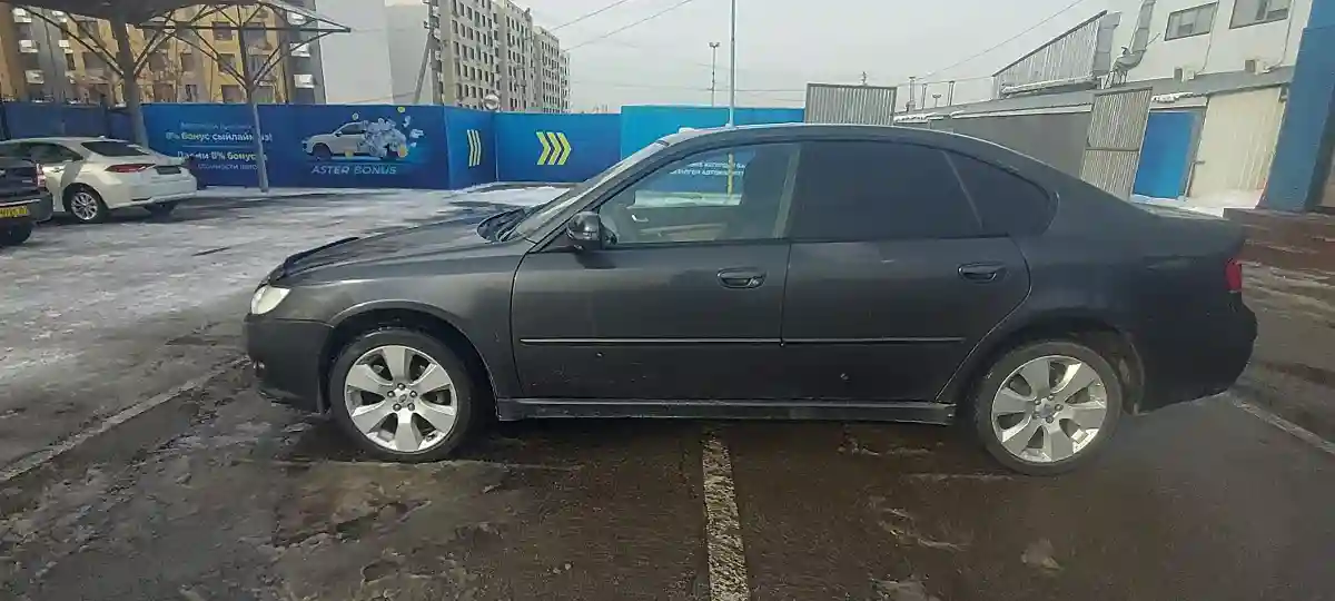 Subaru Legacy 2007 года за 4 500 000 тг. в Алматы