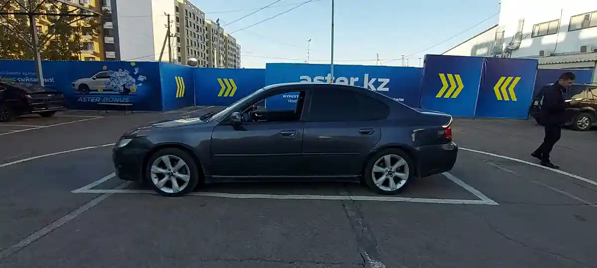 Subaru Legacy 2007 года за 3 200 000 тг. в Алматы