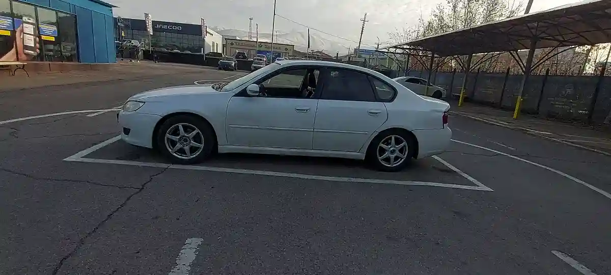 Subaru Legacy 2007 года за 4 000 000 тг. в Алматы