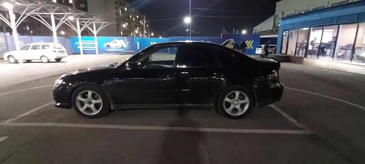 Subaru Legacy 2003 года за 5 300 000 тг. в Алматы