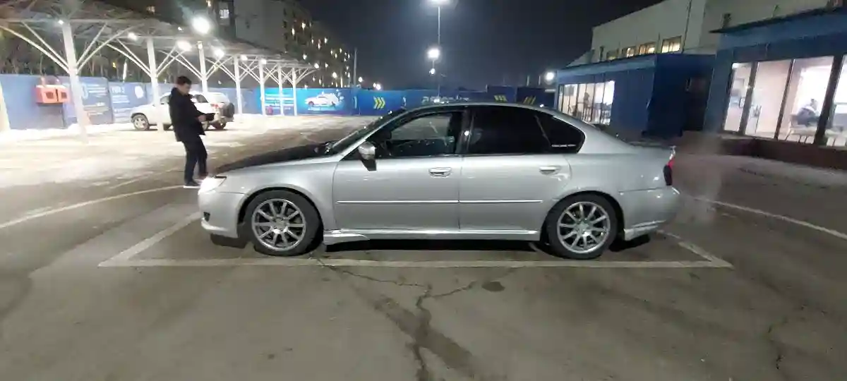 Subaru Legacy 2004 года за 5 500 000 тг. в Алматы