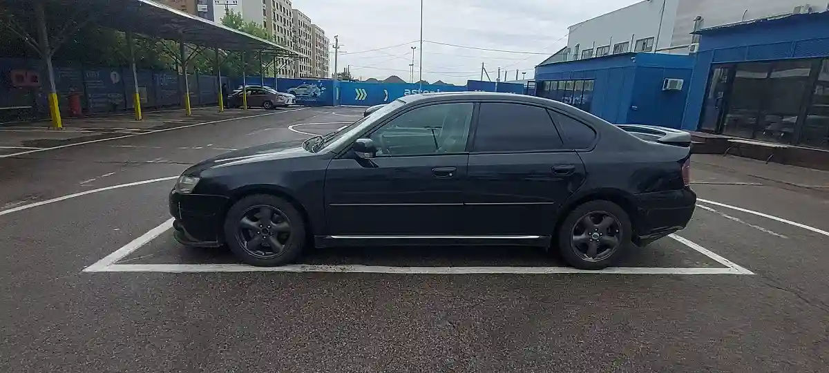 Subaru Legacy 2005 года за 5 500 000 тг. в Алматы