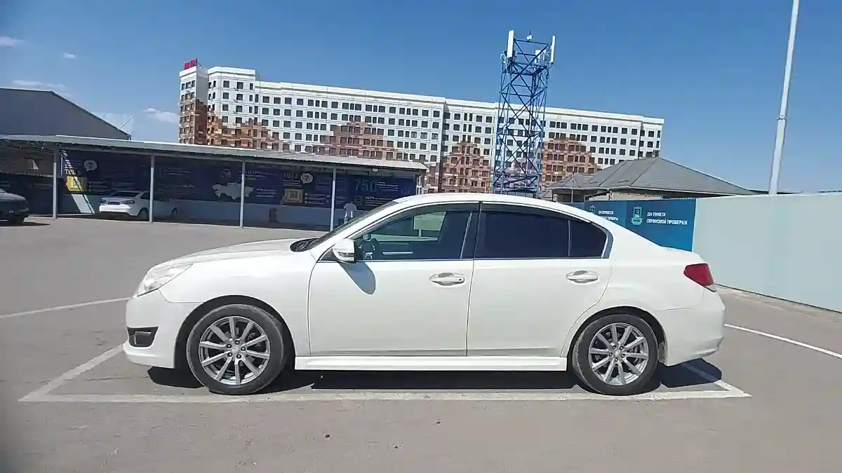 Subaru Legacy 2010 года за 5 500 000 тг. в Шымкент