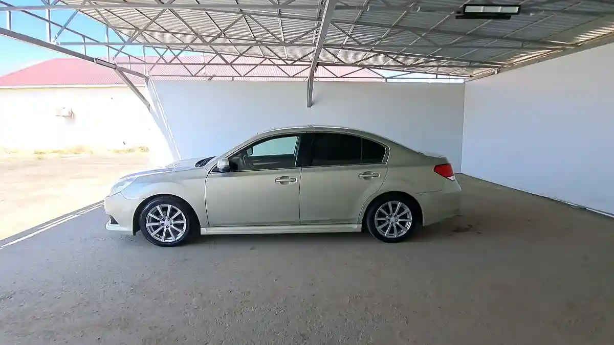 Subaru Legacy 2011 года за 5 350 000 тг. в Кызылорда