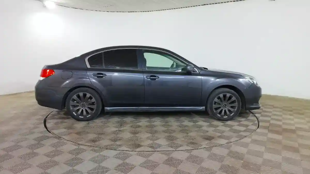 Subaru Legacy 2009 года за 5 890 000 тг. в Шымкент
