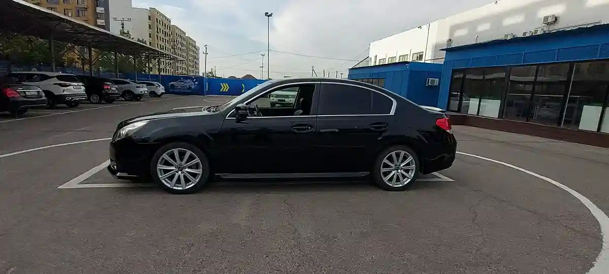 Subaru Legacy 2013 года за 7 500 000 тг. в Алматы