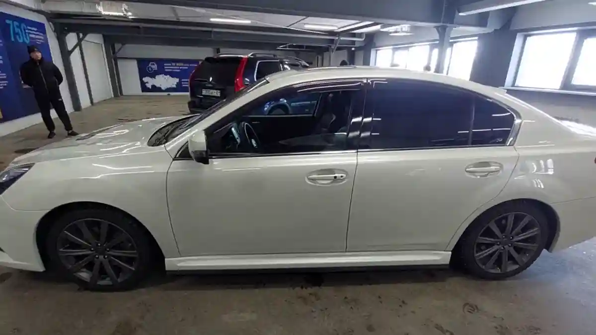 Subaru Legacy 2013 года за 10 500 000 тг. в Астана