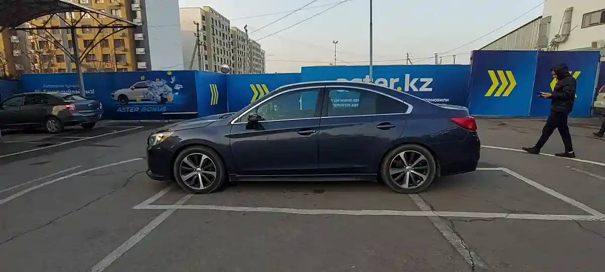 Subaru Legacy 2015 года за 7 600 000 тг. в Алматы