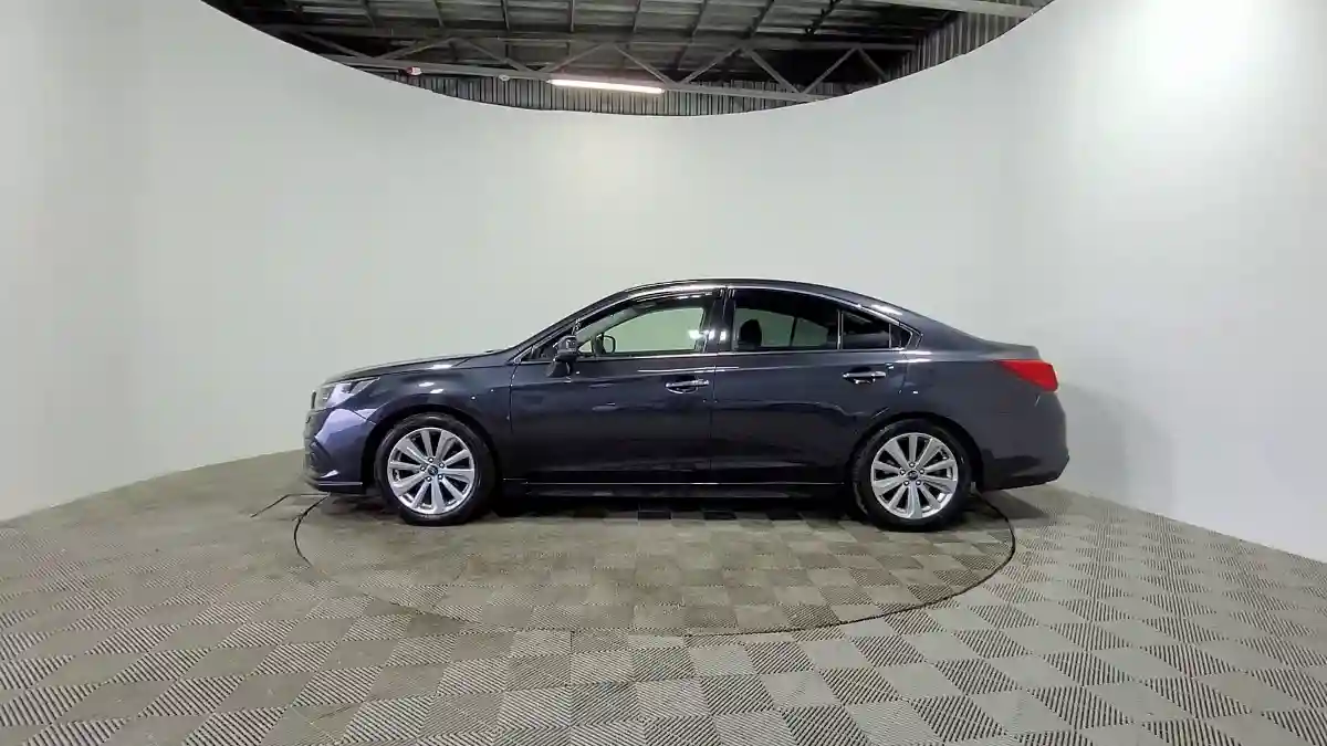 Subaru Legacy 2018 года за 10 185 000 тг. в Алматы