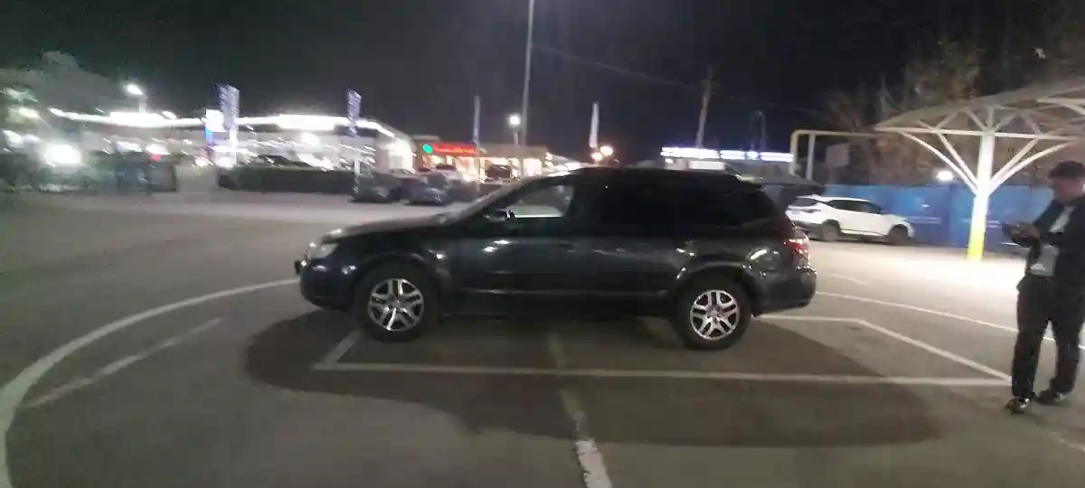 Subaru Outback 2009 года за 4 700 000 тг. в Алматы