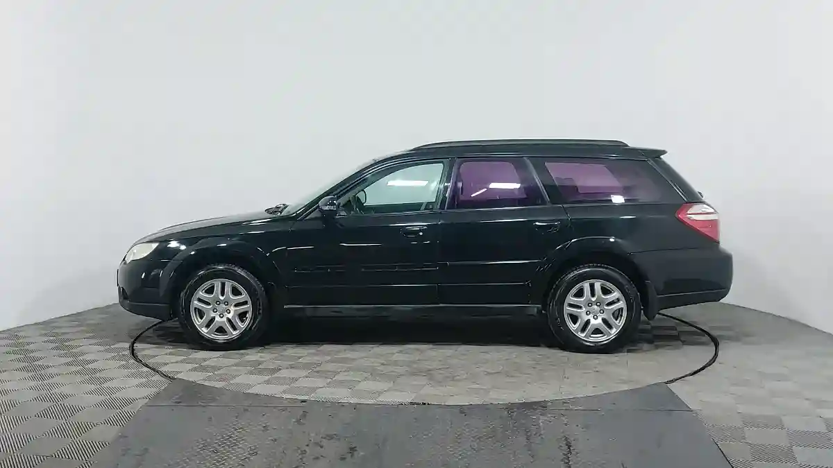 Subaru Outback 2007 года за 5 090 000 тг. в Астана