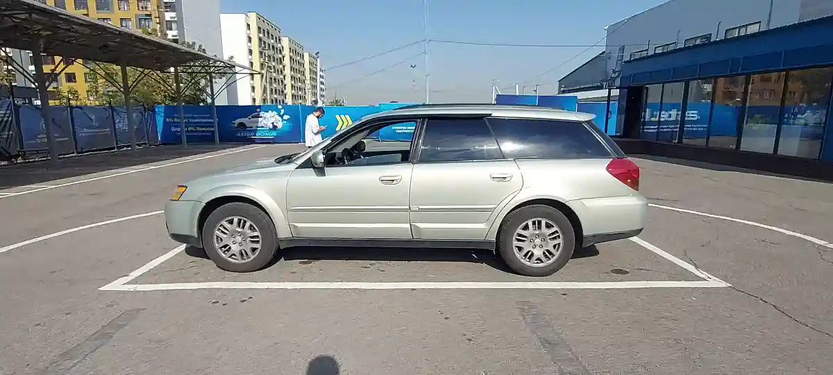 Subaru Outback 2004 года за 4 800 000 тг. в Алматы