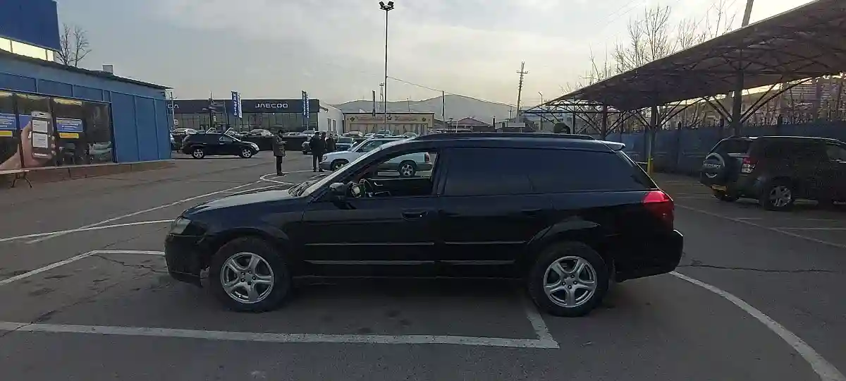 Subaru Outback 2005 года за 3 200 000 тг. в Алматы