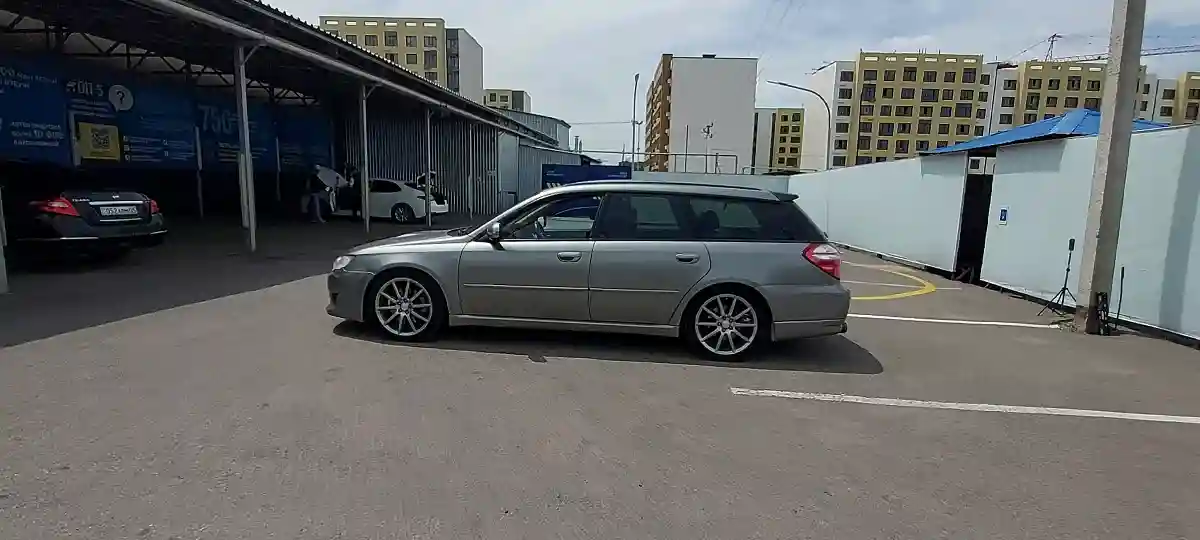 Subaru Legacy 2007 года за 7 200 000 тг. в Алматы