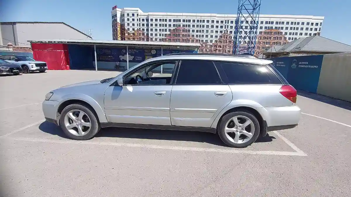 Subaru Outback 2003 года за 4 500 000 тг. в Шымкент