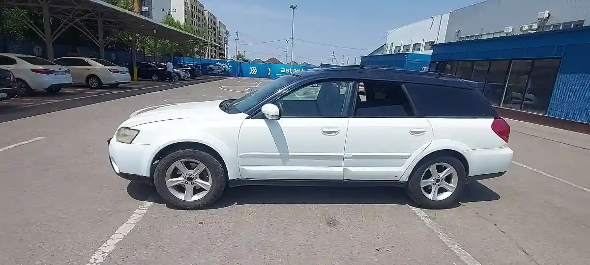 Subaru Outback 2004 года за 2 500 000 тг. в Алматы