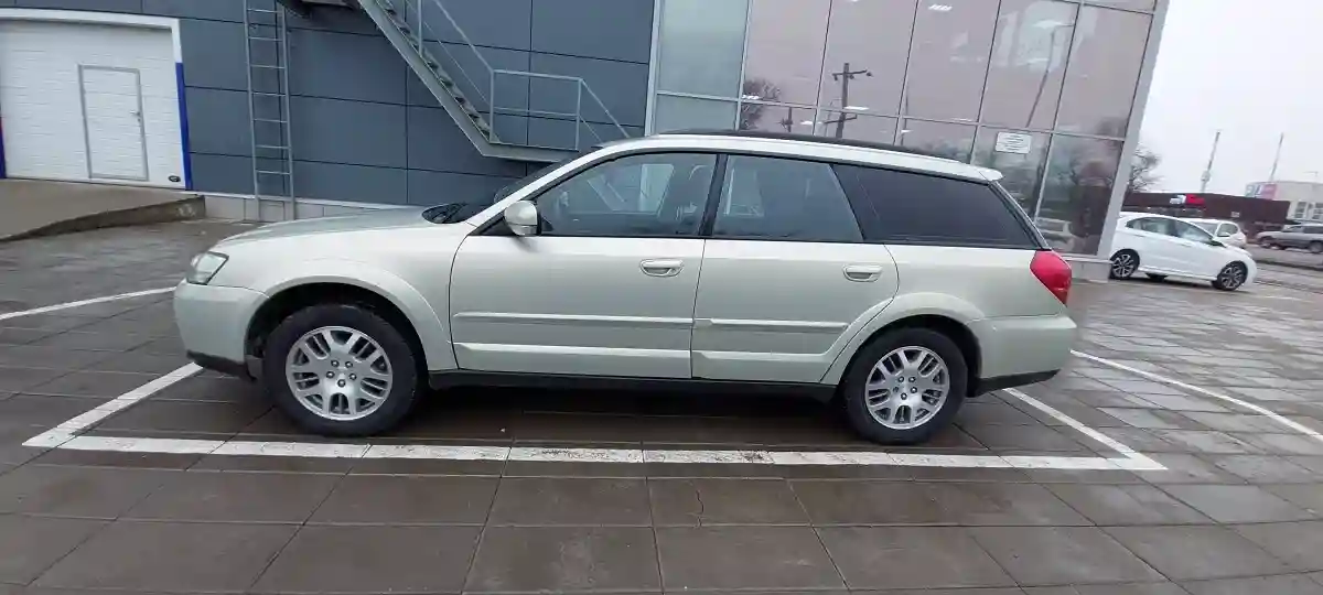 Subaru Outback 2004 года за 3 290 000 тг. в Уральск