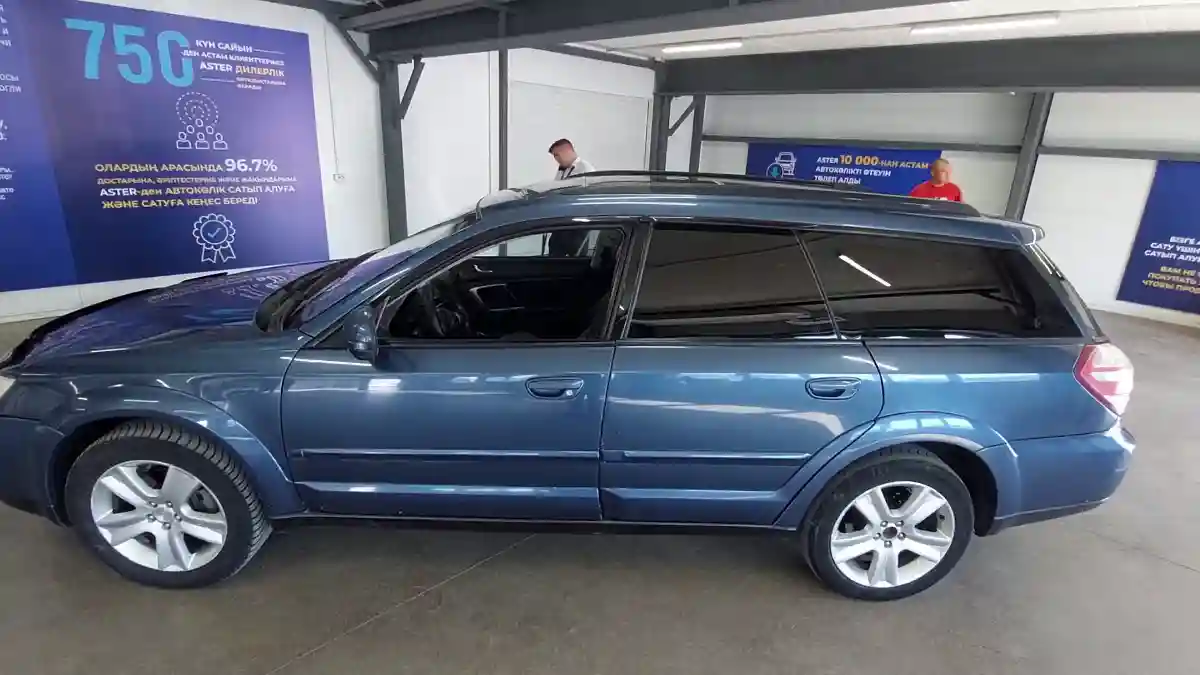 Subaru Outback 2006 года за 5 000 000 тг. в Астана