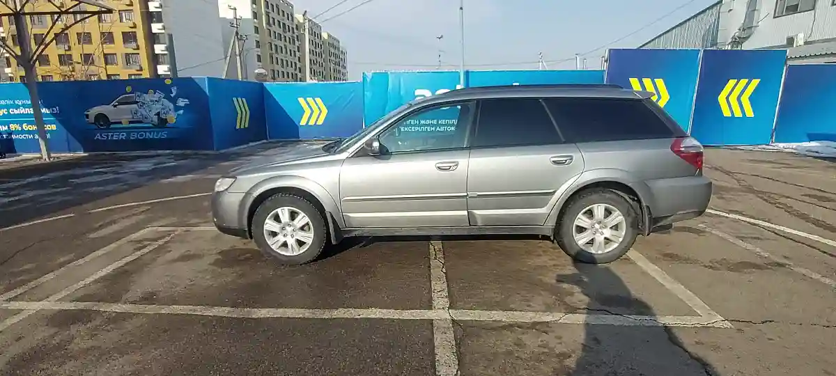 Subaru Outback 2006 года за 4 500 000 тг. в Алматы