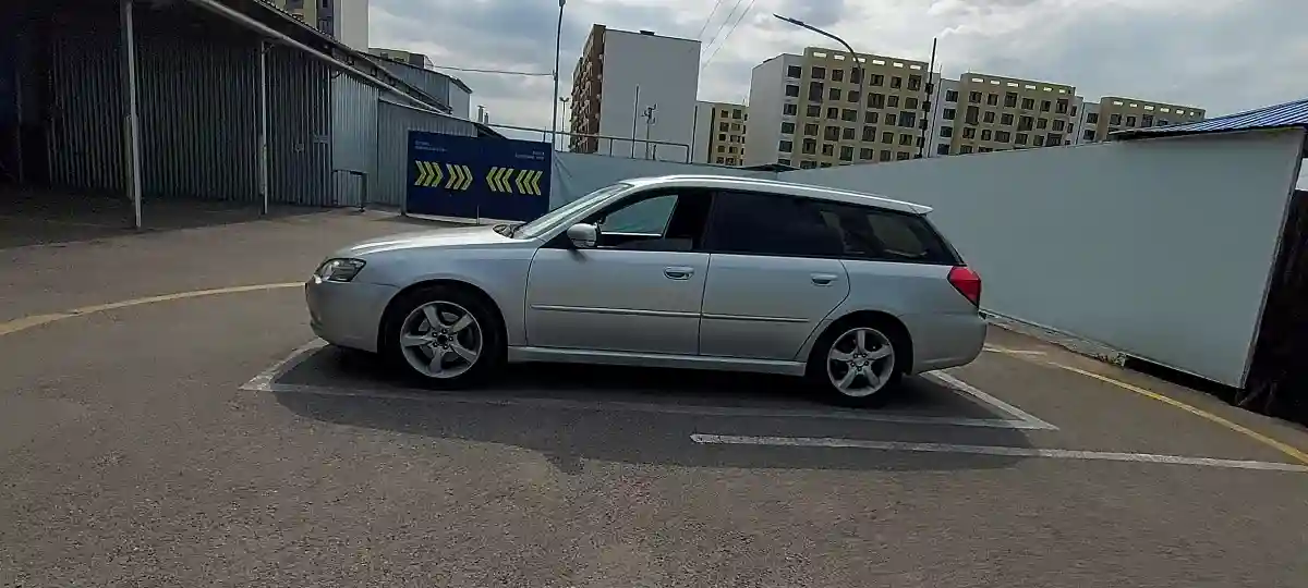 Subaru Legacy 2003 года за 4 000 000 тг. в Алматы