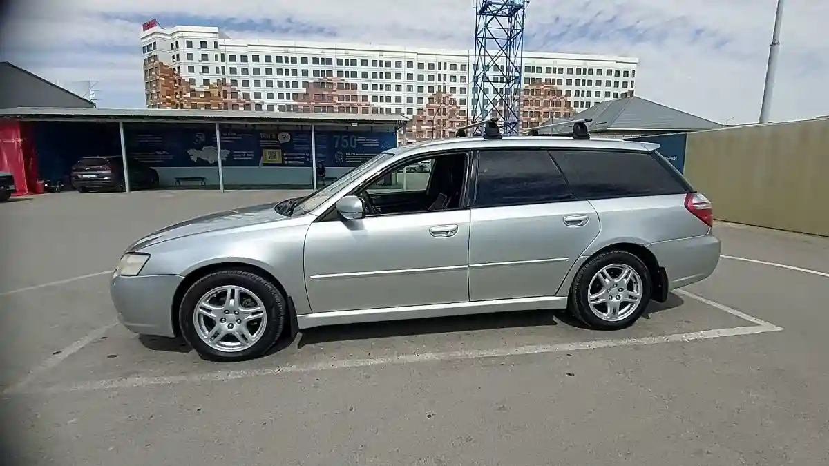 Subaru Legacy 2004 года за 5 500 000 тг. в Шымкент