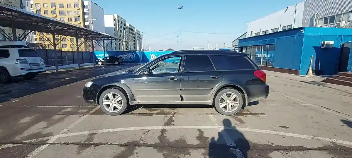 Subaru Legacy 2003 года за 5 200 000 тг. в Алматы