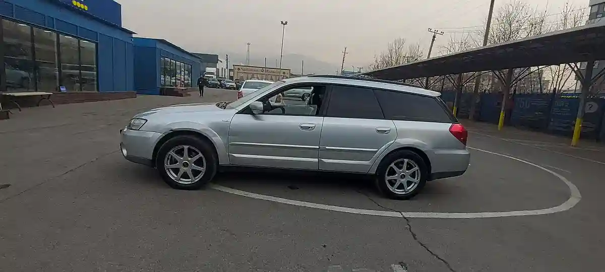 Subaru Outback 2005 года за 5 500 000 тг. в Алматы