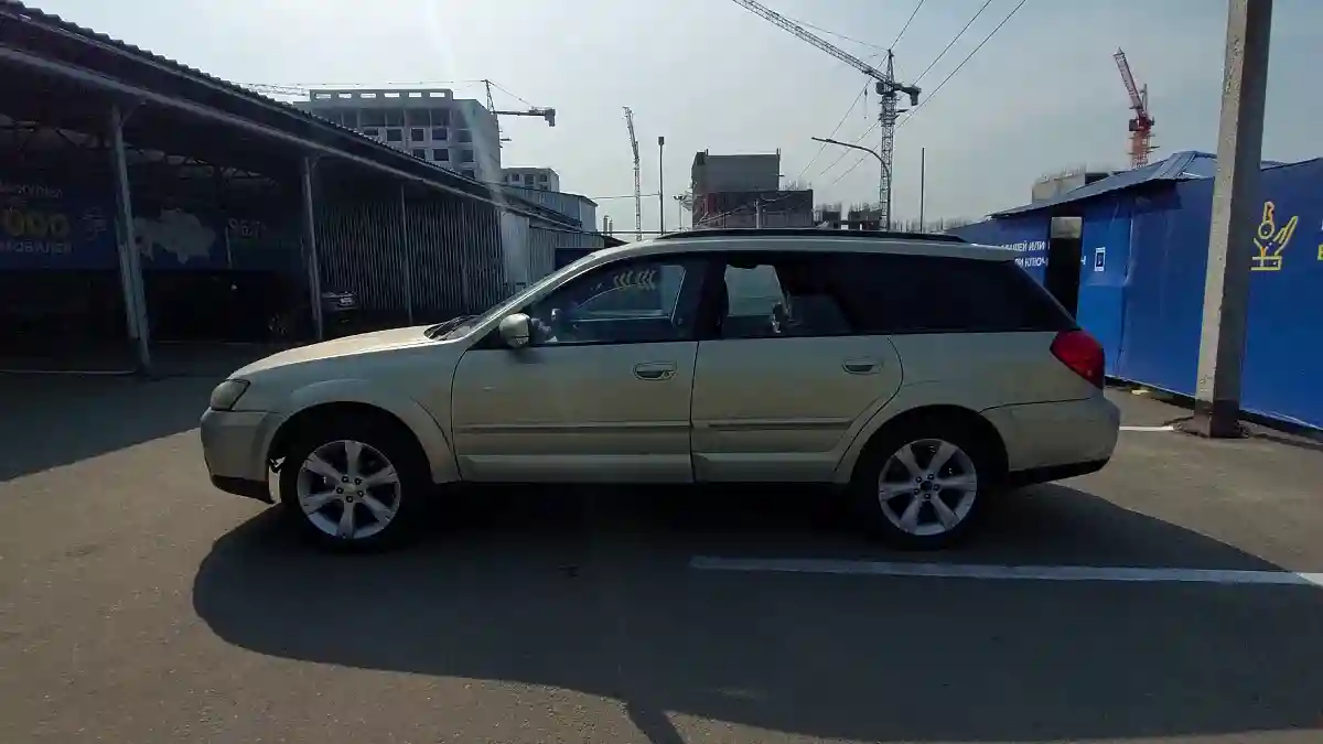 Subaru Outback 2004 года за 4 600 000 тг. в Алматы