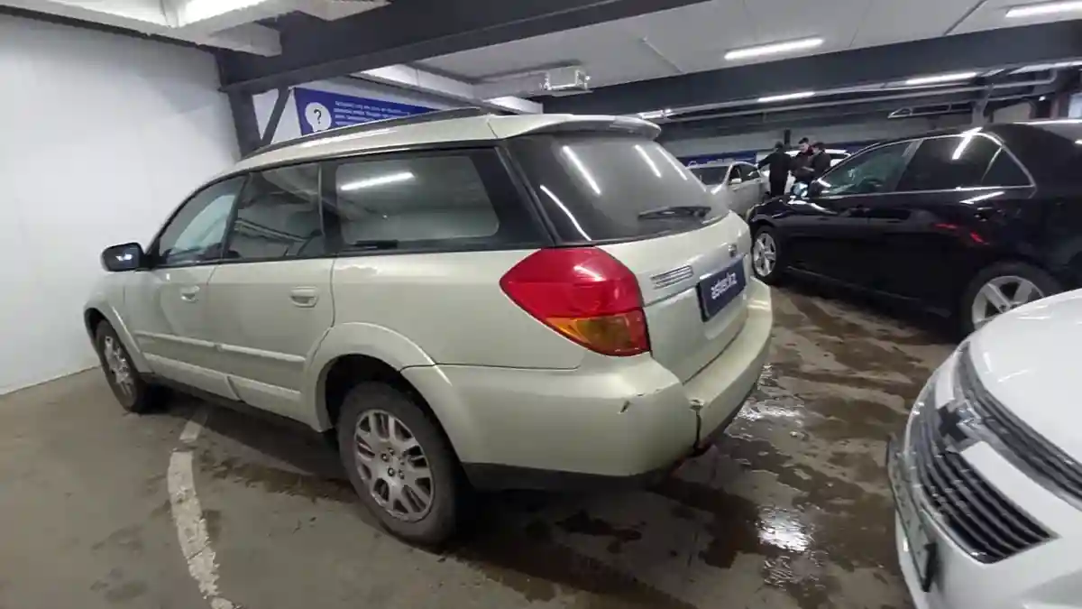 Subaru Outback 2004 года за 4 550 000 тг. в Астана