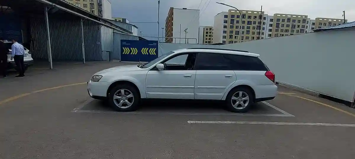 Subaru Outback 2005 года за 4 000 000 тг. в Алматы